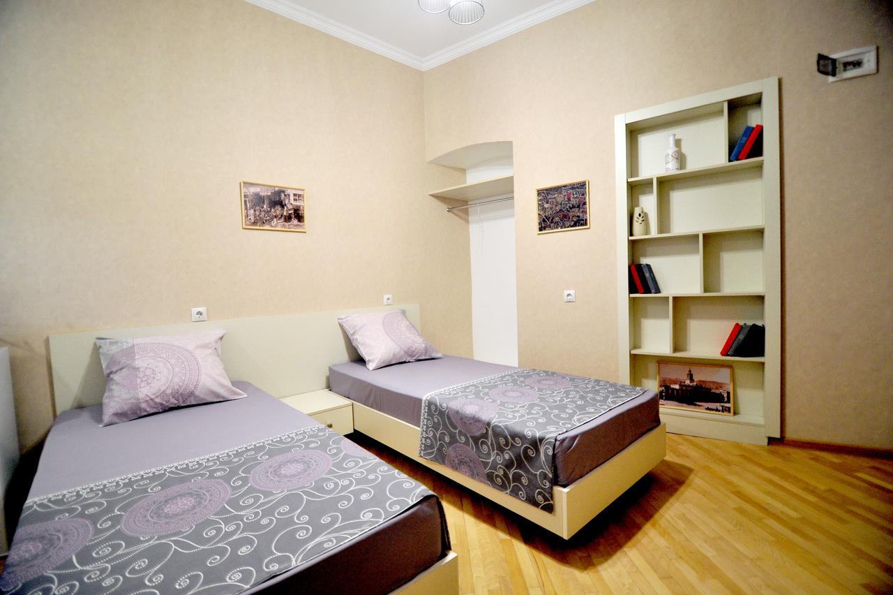 Old Arsena Apartments Τυφλίδα Εξωτερικό φωτογραφία