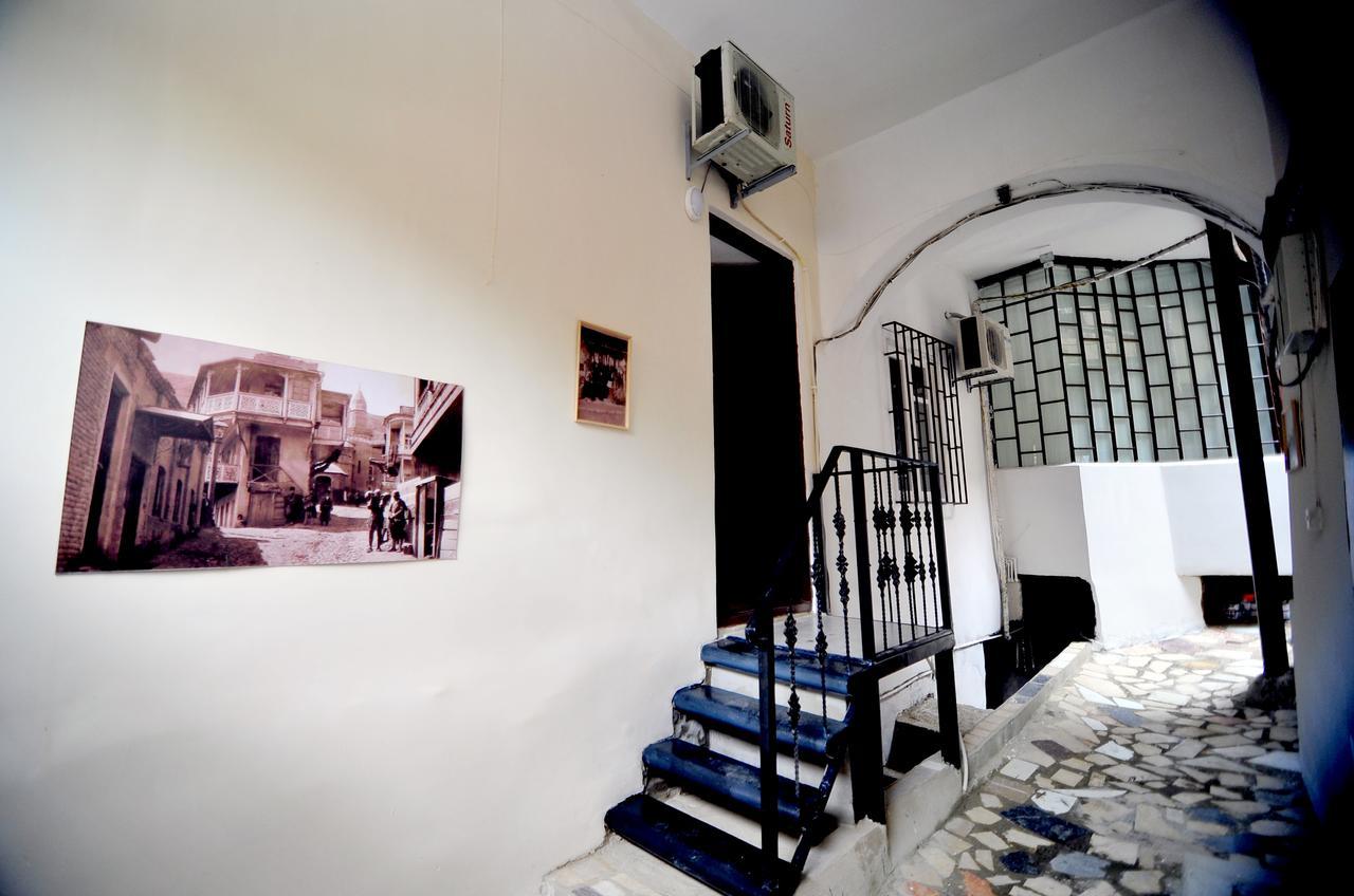 Old Arsena Apartments Τυφλίδα Εξωτερικό φωτογραφία
