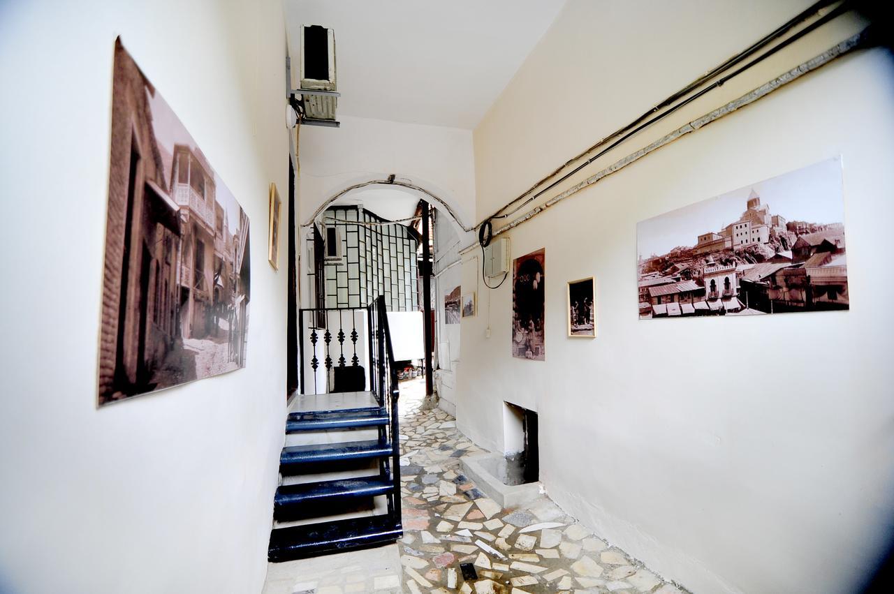 Old Arsena Apartments Τυφλίδα Εξωτερικό φωτογραφία