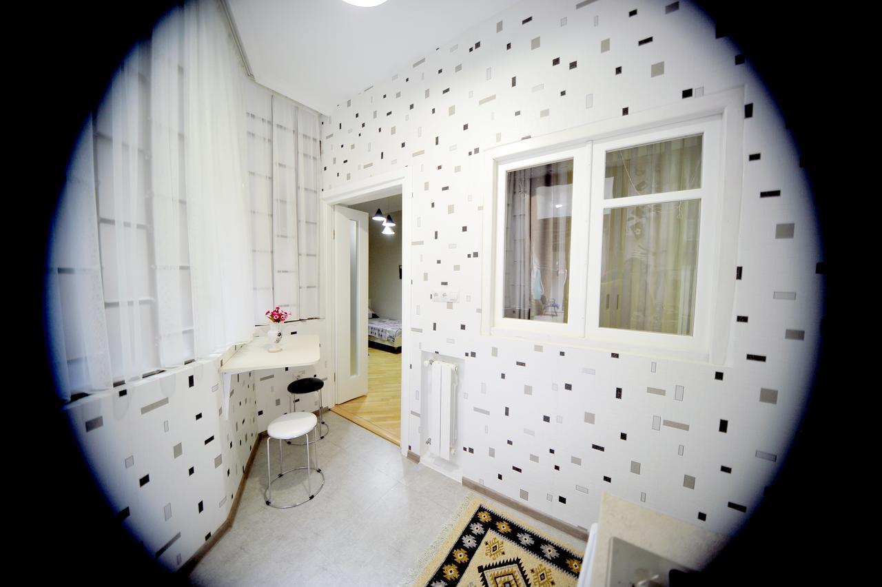 Old Arsena Apartments Τυφλίδα Εξωτερικό φωτογραφία