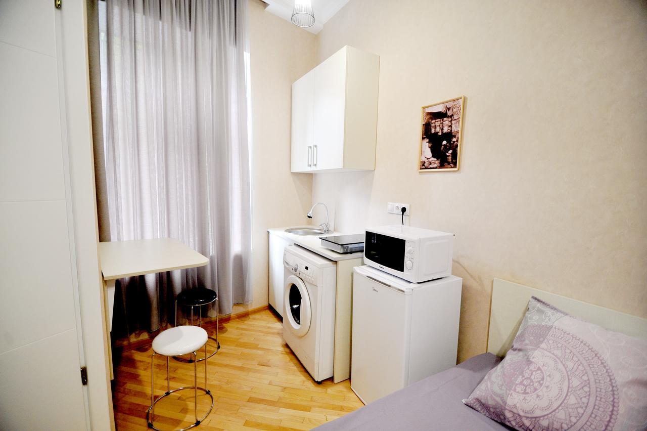 Old Arsena Apartments Τυφλίδα Εξωτερικό φωτογραφία