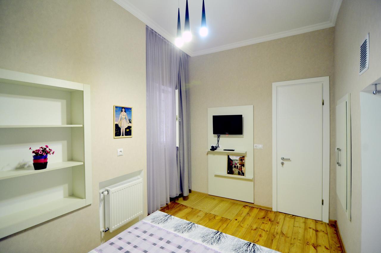 Old Arsena Apartments Τυφλίδα Εξωτερικό φωτογραφία
